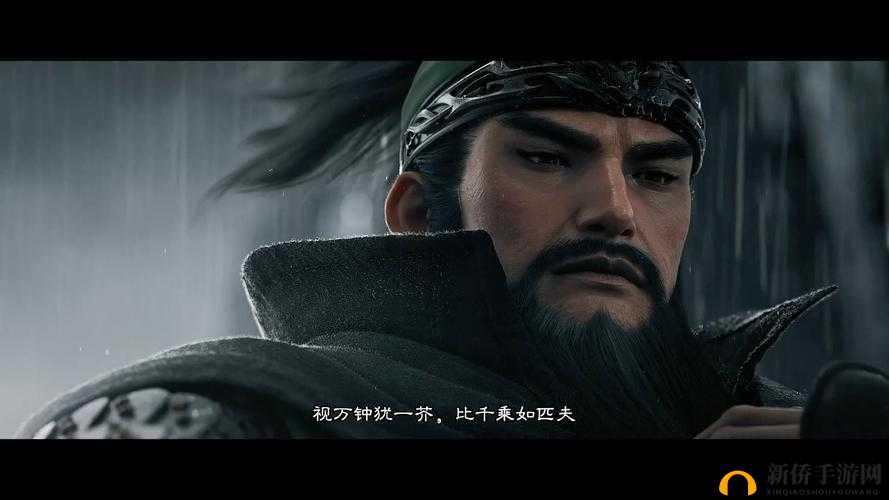 率土之滨中关羽魏阵营的属性技能全面深度解析究竟如何