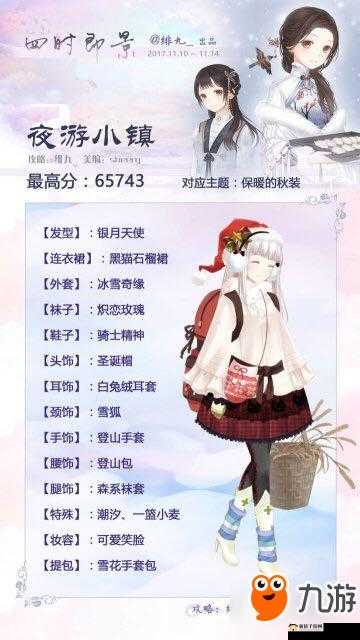 暖暖环游世界：四时即景高分攻略揭秘