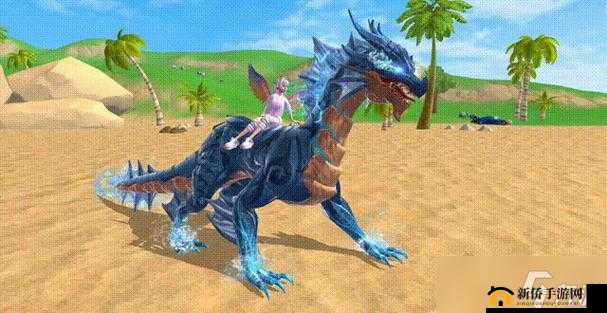 探索创造与魔法世界：鳄龙坐骑的疾风速度揭秘