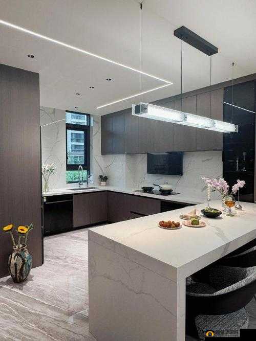 厨房和浴室 HD：高品质家居装修灵感