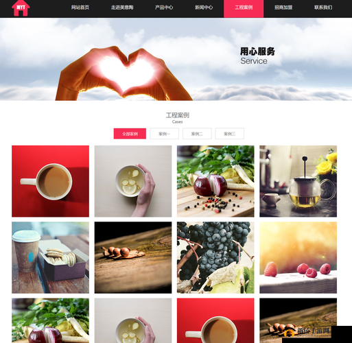 DW 成品网站成品：企业官网建设的优质选择