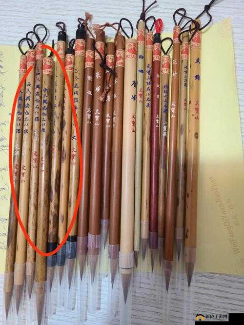 遇见逆水寒：狼毫笔送给谁最好？狼毫笔作用介绍