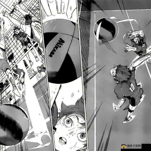 小萝自我欣慰扣出桨漫画：精彩继续