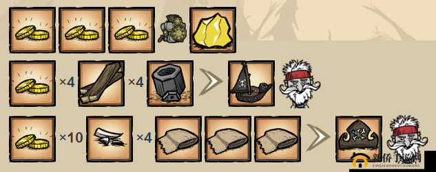 新手向饥荒攻略：全面解析金块寻找技巧与地点