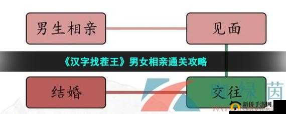 汉字找茬王相亲怼王：用语言回怼的攻略指南