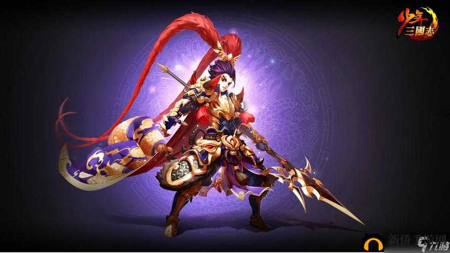 少年三国志2：吕布战神技能深度剖析