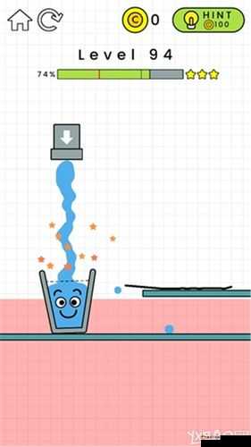 快乐玻璃杯第45关攻略：解锁通关秘籍，畅享快乐闯关之旅