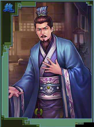 率土之滨蒋济：实力如何及属性技能全览