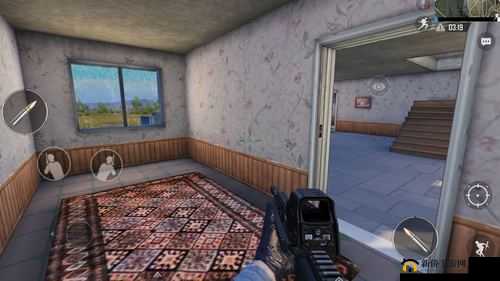 荒野行动战术解析：假车库的攻防艺术