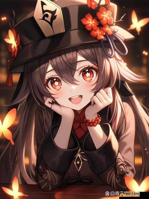 read[长弓燧龙]胡桃(原神)-免费精美呈现