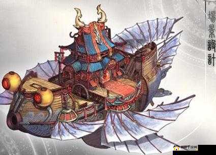 古剑奇谭2手游：竹笋包子号——神秘大船揭秘之旅