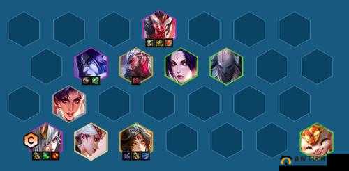 金铲铲之战：迅捷卡莎制胜秘籍，最强阵容搭配攻略