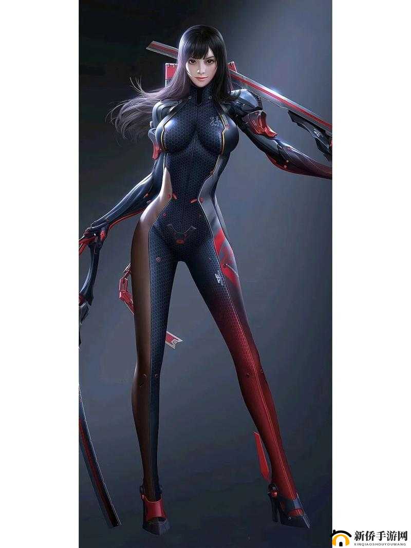 CF 手游孙尚香坐钢筋：别样刺激体验