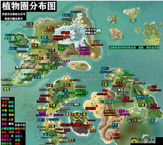 创造与魔法放灯祈愿活动攻略：点亮你的心愿之旅