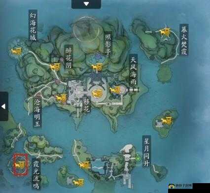 天涯明月刀手游东躲西藏锦鲤奇遇任务的详细通关指南