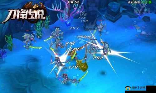 探索刀锋传说：多样玩法全揭秘