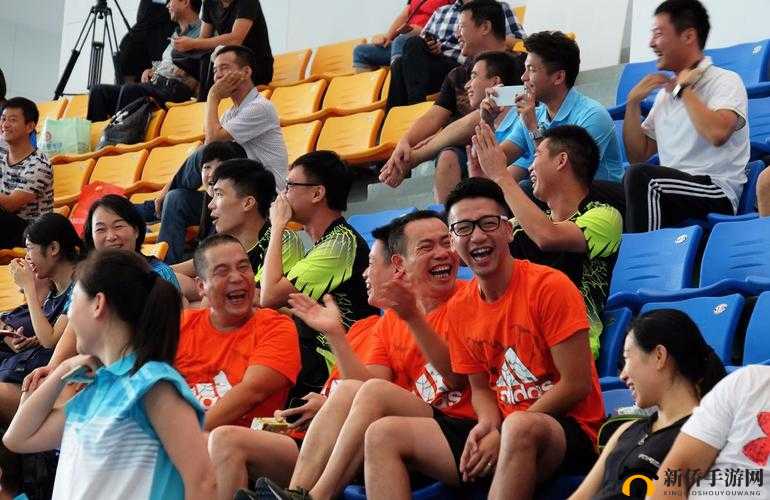 好大赛的满满的：比赛精彩呈现