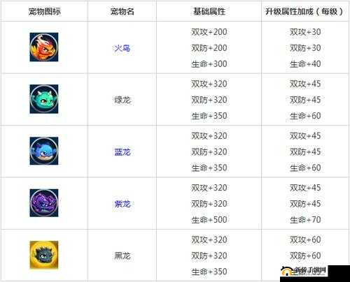 剑魂之刃宠物培养秘籍：技能装备升级攻略全解析