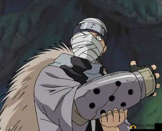 土影：忍者世界的强大存在