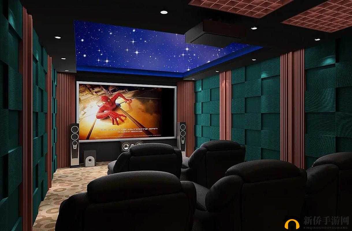 私人家庭影院：B666BV 带给你极致观影体验