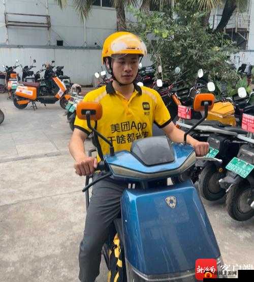 外卖行业的领军者：中国美团外卖