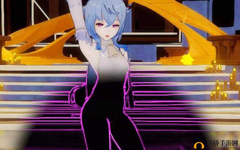 璃月：甘雨被挤扔，盗宝团真可恶