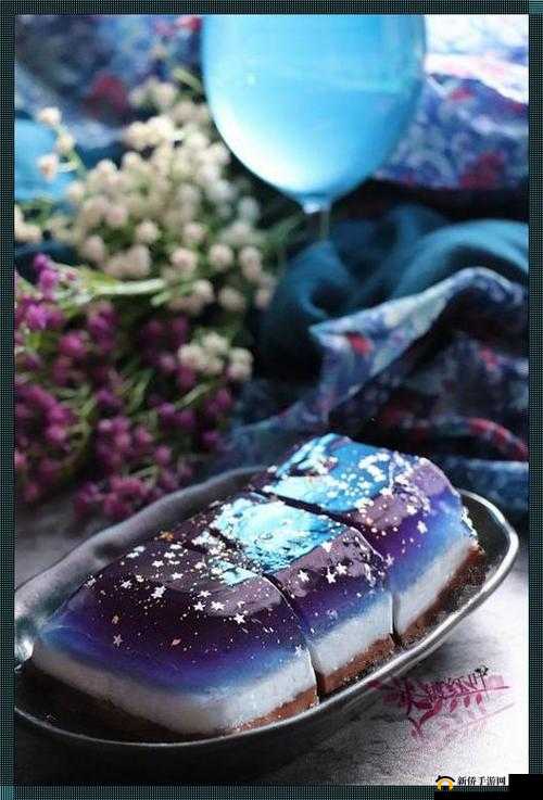 麻花天美星空果冻：美味的零食