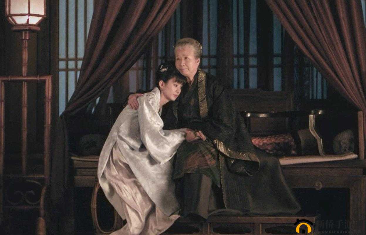 近相祖母：跨越六十年的祖孙情