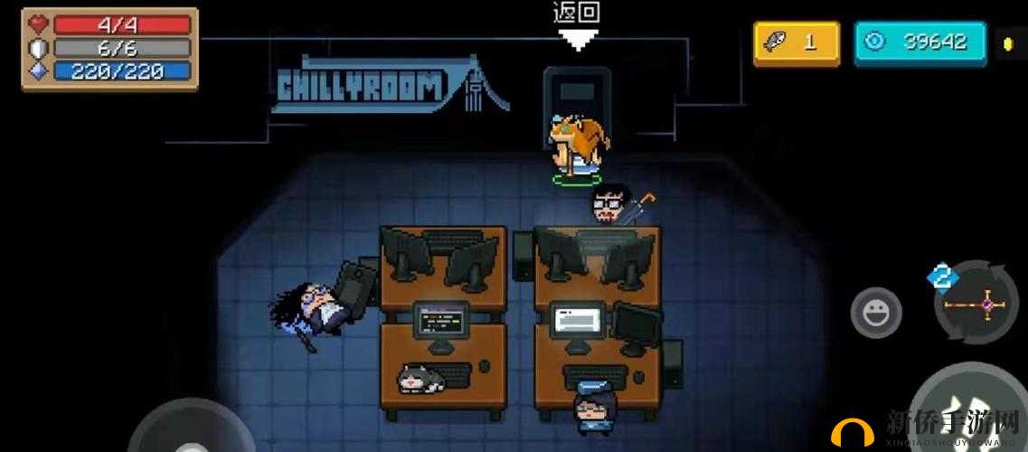 元气骑士中商人与其房间的功能作用全面详细介绍