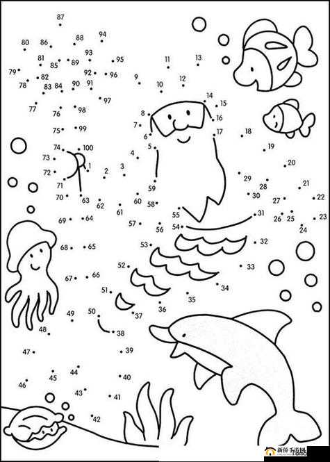 天天爱连线数字连线第72关答案是什么？