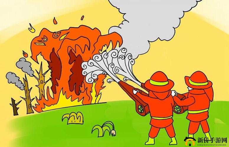 陪读妈妈救火：冲进火海救出幼子