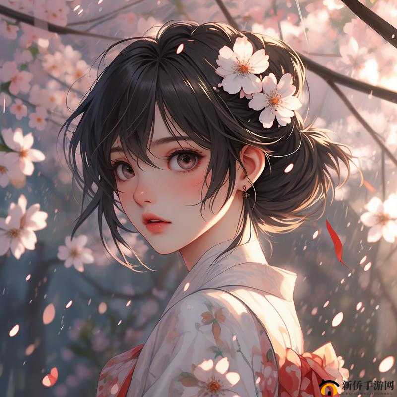 樱花动漫入口- 沉浸二次元世界