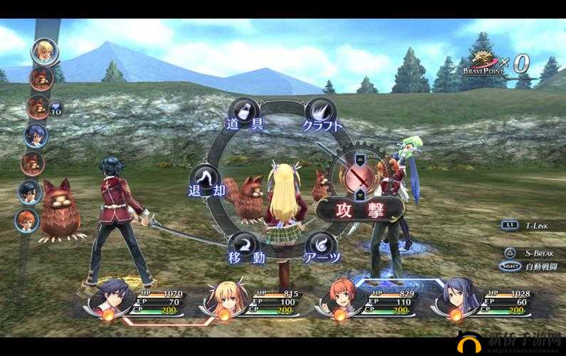 石像鬼挑战：《英雄传说闪之轨迹4》全面战术解析