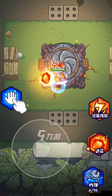 元能失控远征手游：全面攻略教你轻松获取武器试用券