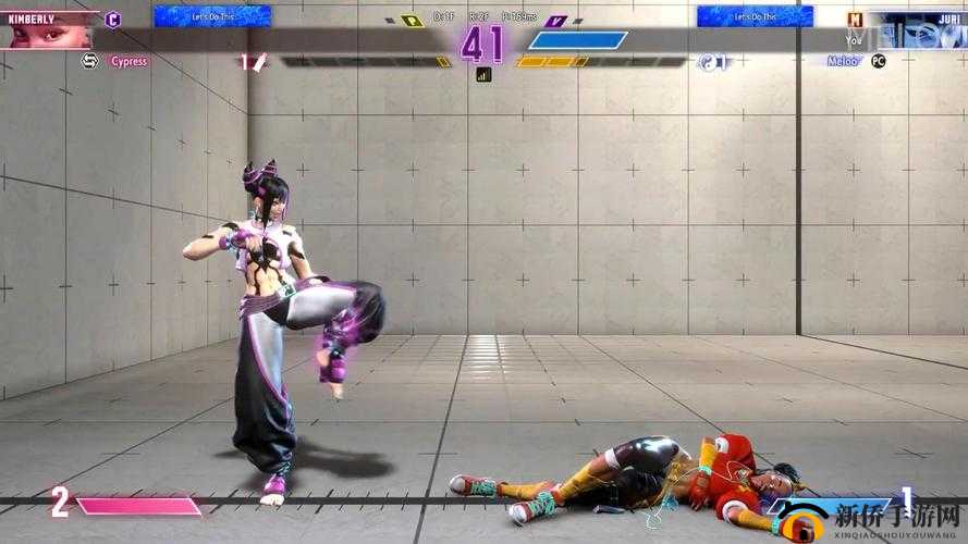 《街头霸王6》胜利姿势解析：解锁炫酷胜利动作展示