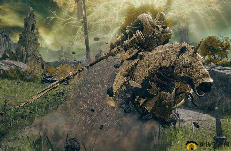 艾尔登法环望远镜获取全攻略：宁姆格福艾蕾教堂的秘密