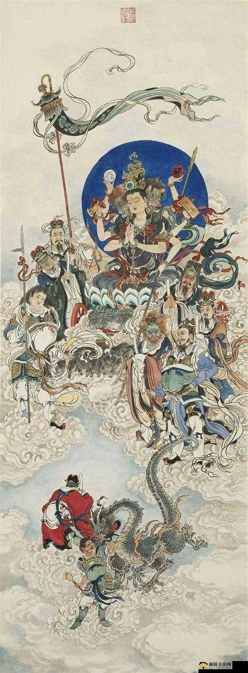 幻之封神闻仲深度解析：辅助之王的增益艺术