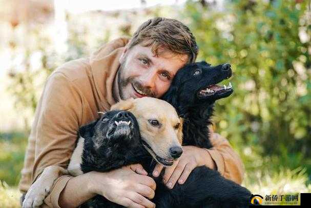 ZOOM 大狗：忠诚的伙伴