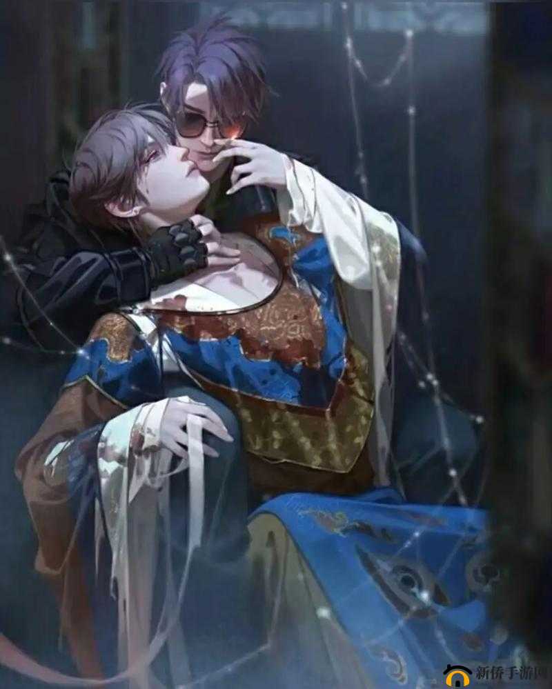 解雨臣哭着让瞎子退出去：他为何如此决绝