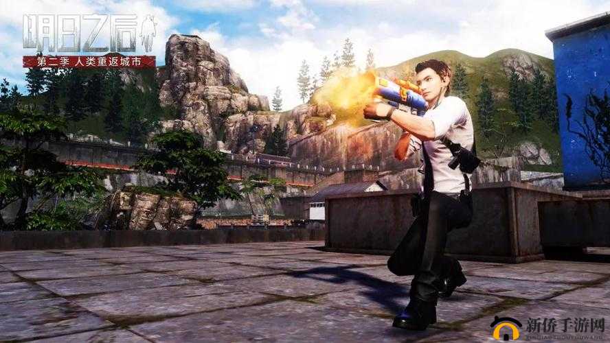 明日之后：炮火轰鸣，分享玩法攻略