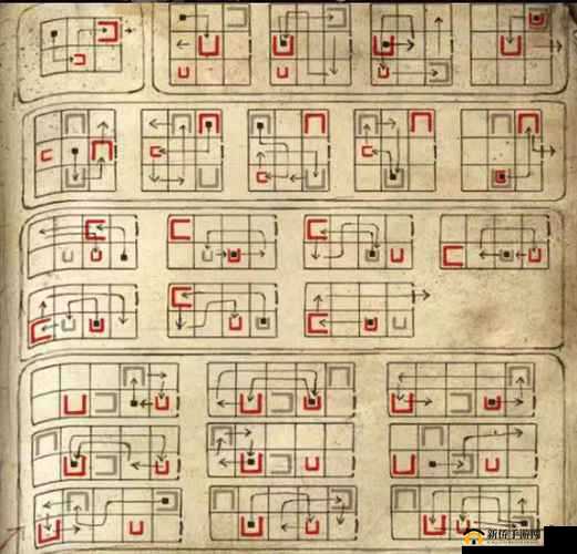 机械迷城第 9 关推箱子技巧与详细步骤全解析