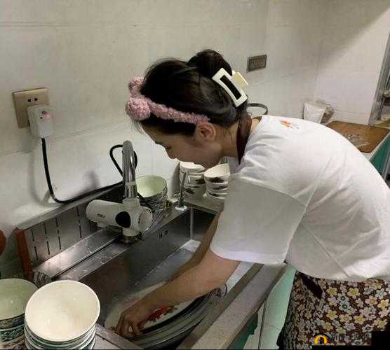 从厨房一路干到客厅好吗：劳动进行时