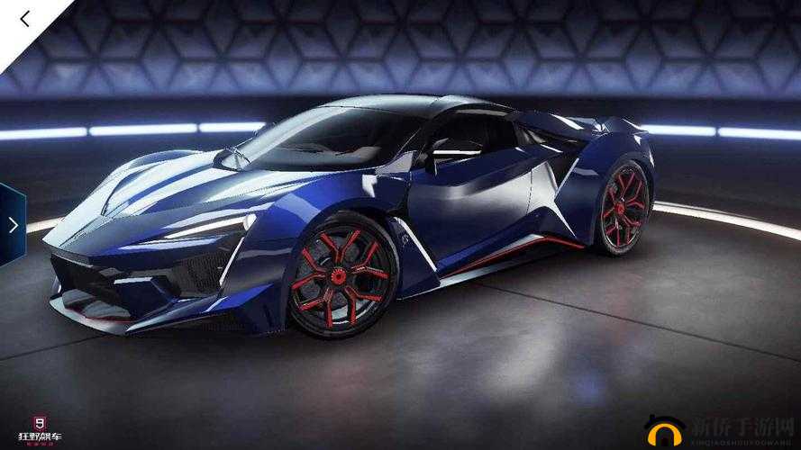 狂野飙车9竞速传奇之莱肯HyperSport——极速传说与未来科技的完美融合