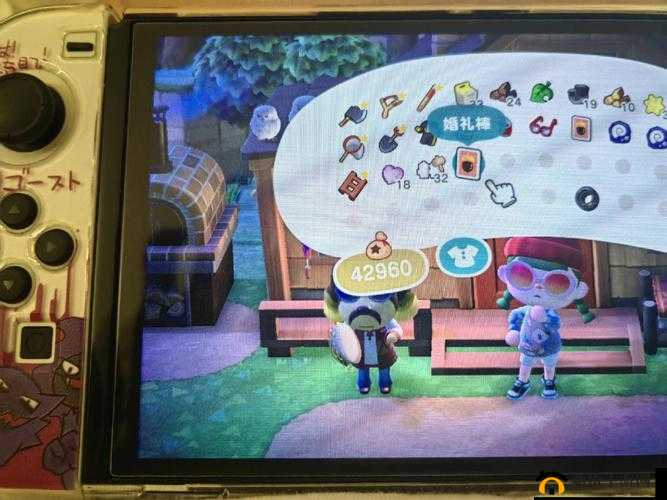 集合啦动物森友会家具推不动？教你几招轻松解决