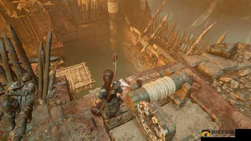 古墓丽影游戏中水桶漏水关卡的通关技巧与方法全解析