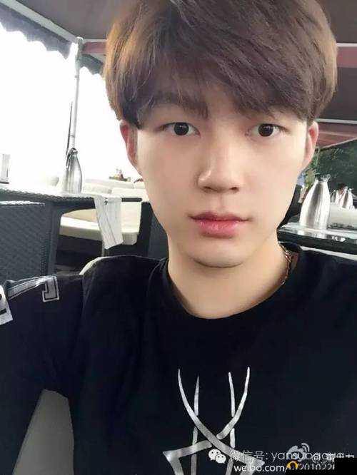 中国小鲜肉巨大 2022GARY 引领新潮流