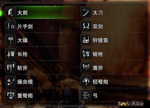 解析：怪物猎人世界常用重型弓枪全面盘点