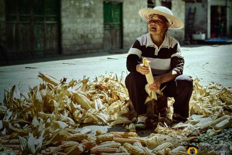 中国大但人文艺术摄影之美