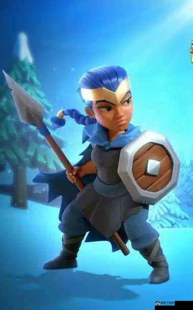 部落冲突创意飞盾战神攻略：玩转飞盾战神的使用心得与战术策略