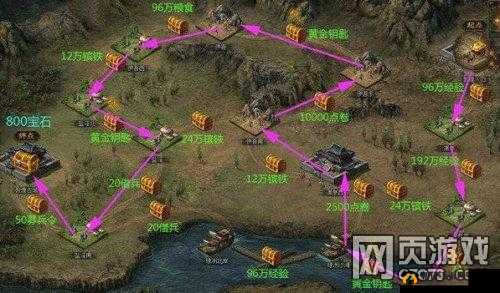 关于攻城掠地封地时虎豹封地的巧妙规划